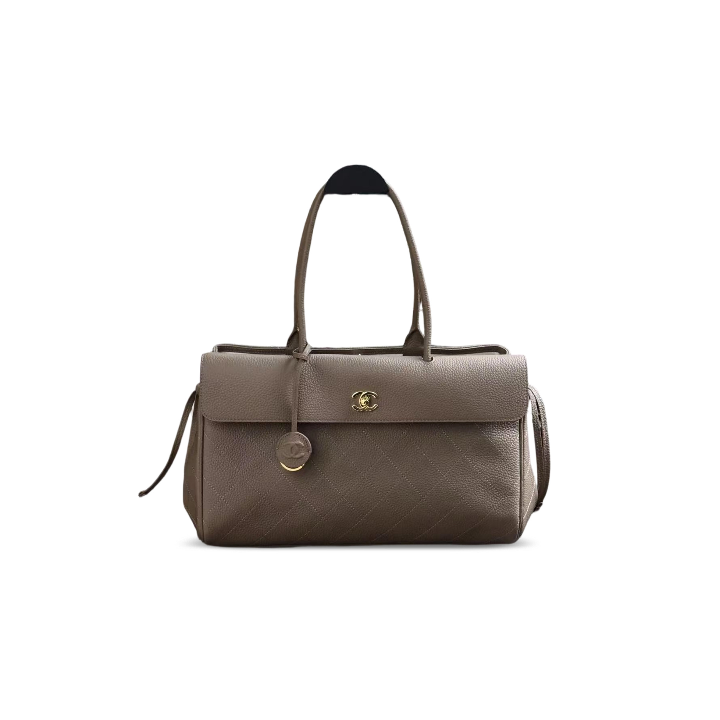 CHANEL MASTER 26A SMALL SHOPPING BAG (38*25*14cm)